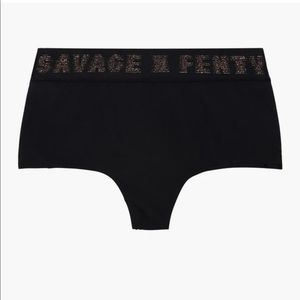 Forever Savage booty shorts, sz 3x